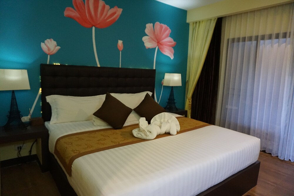 Heritage Tropical Resort in Nakhon Si Thammarat, Thailand