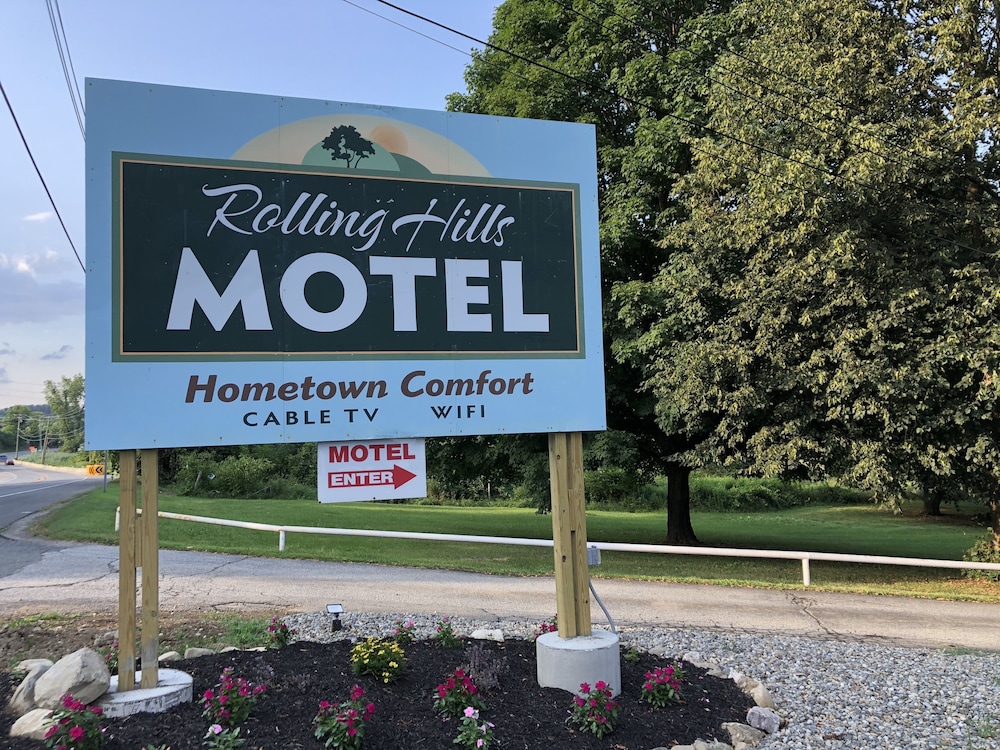 Rolling Hills Motel - photo 30