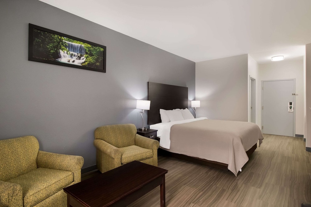 Quality Inn Columbia I 65 - photo 19
