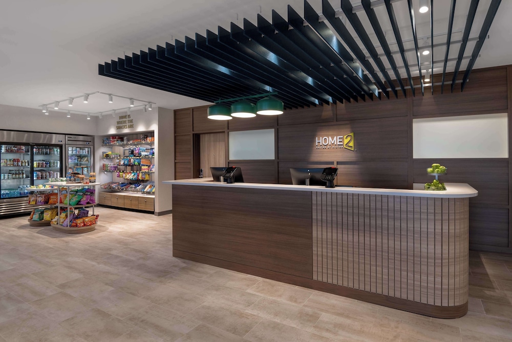Home2 Suites by Hilton Sheboygan — Sheboygan — photo 4
