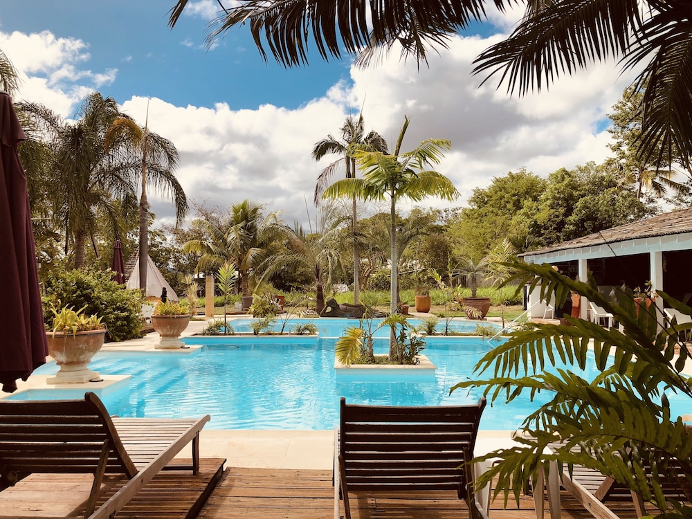 Naina Park Resort in La Foa, New Caledonia