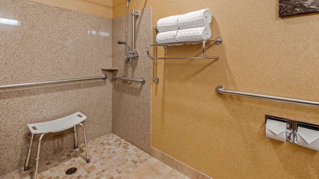 Best Western Plus Ponderay Mountain Lodge - photo 36