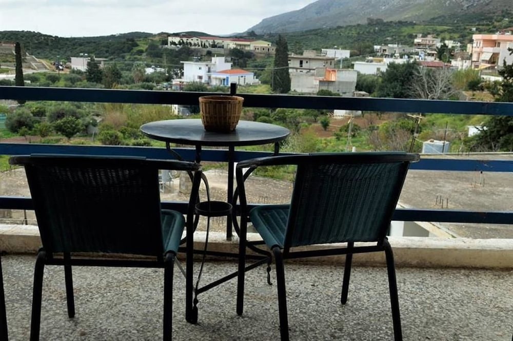 Hotel Zakros — hotel in Sitia
