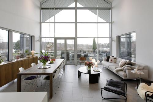 Beachfront Family Hideaway in Pargas, Finland