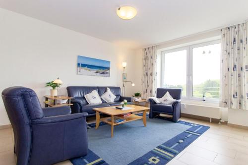 Kurpark Residenz 208 — 4-Star Luxury Hotel in Cuxhaven, Germany