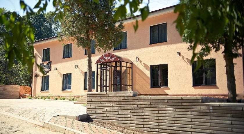 Respekt hotel Hotel in Smolensk, Russia