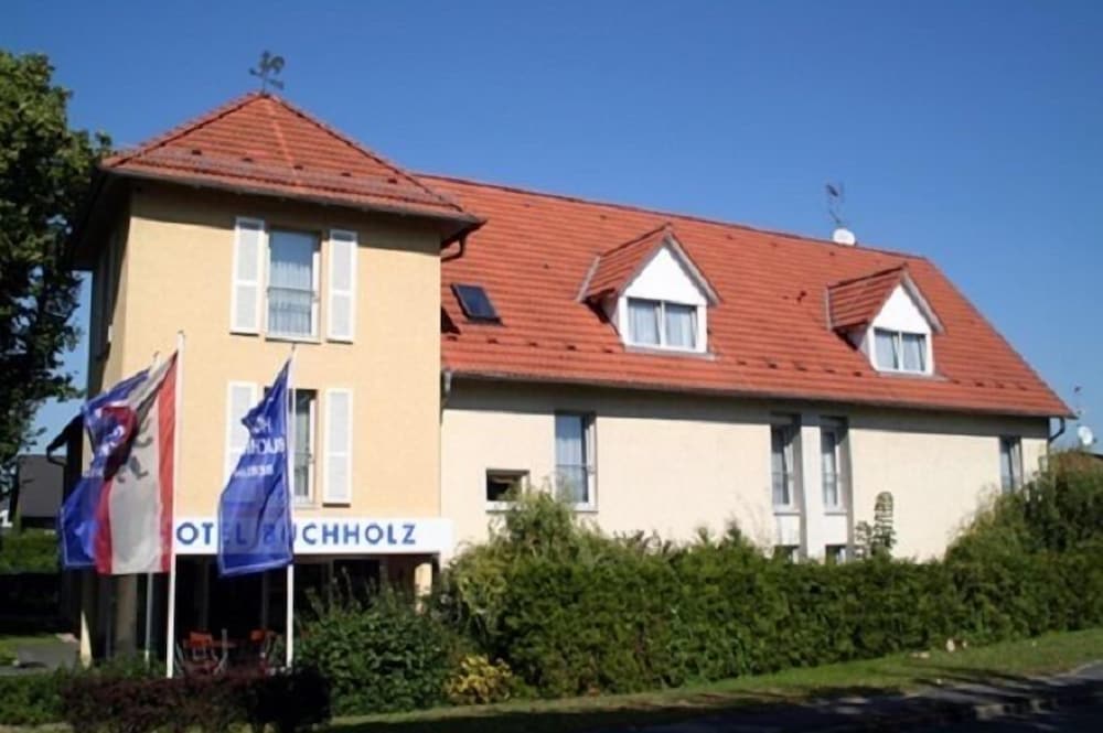 Hotel Buchholz - carbon neutral hotel in Berlin