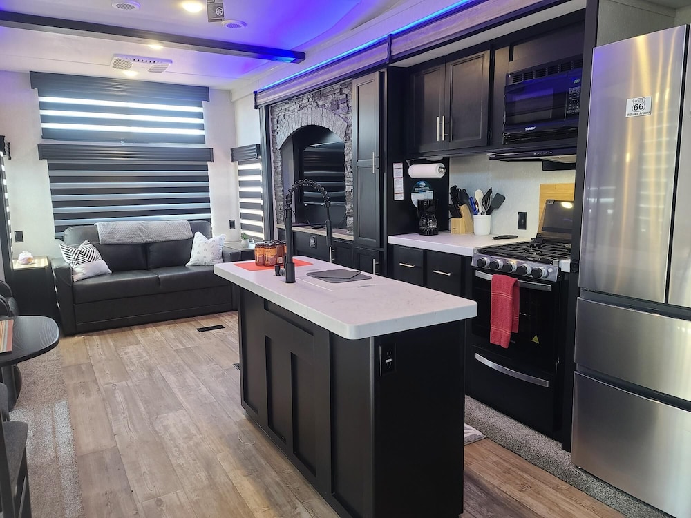 Grand Canyon RV Glamping - photo 26
