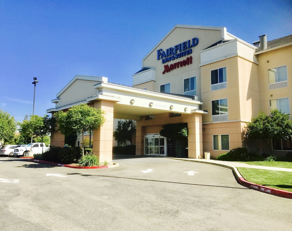Fairfield Inn & Suites by Marriott Sacramento Airport Natomas - photo 14