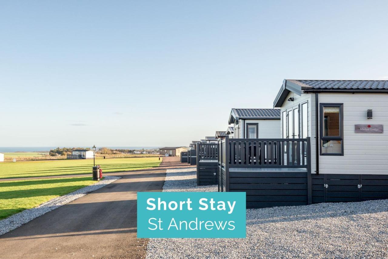 Lodge No 8 St Andrews Lodge Park — 4-Star Luxury Hotel in Saint Andrews, United Kingdom
