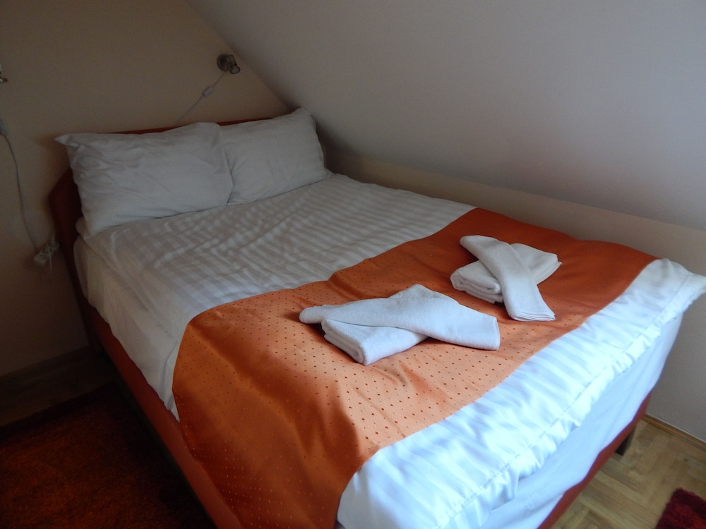 Sport Hotel - carbon neutral hotel in Veszprem