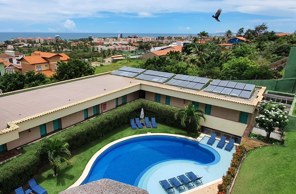 Santuario das Aguias by Nobile — 4-Star Luxury Hotel in Fortaleza, Brasil