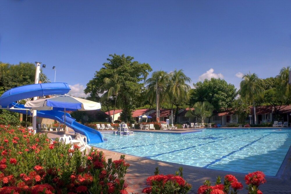 Hotel Los Puentes — hotel in Girardot City