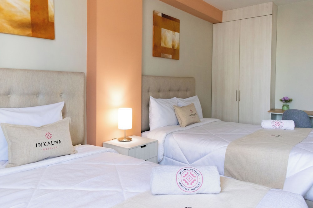 Inkalma sede Don Bosco in Arequipa, Peru