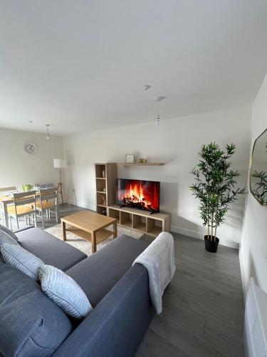2 Bedroom City Centre Apartment in Hemel Hempstead — 4-Star Luxury Hotel in Hemel Hempstead, United Kingdom