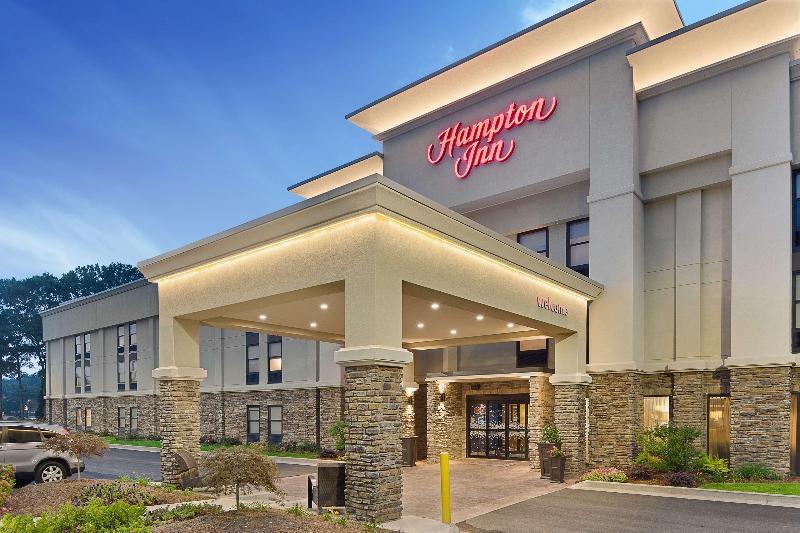 Hampton Inn Lagrange near Callaway Gardens - photo 4
