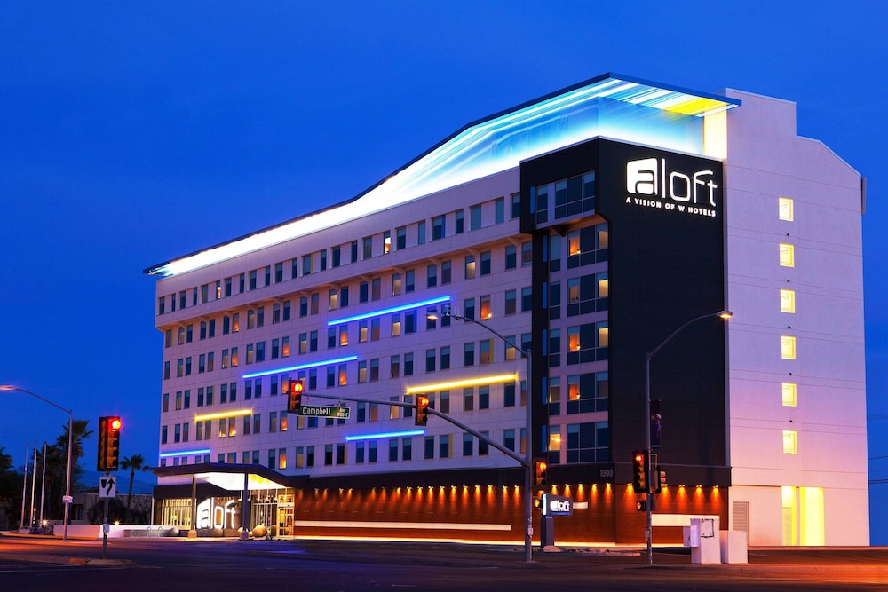 Aloft Tucson University - photo 42