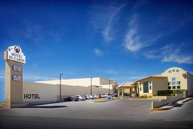 Hotel & Suite El Cason in Chihuahua, Mexico