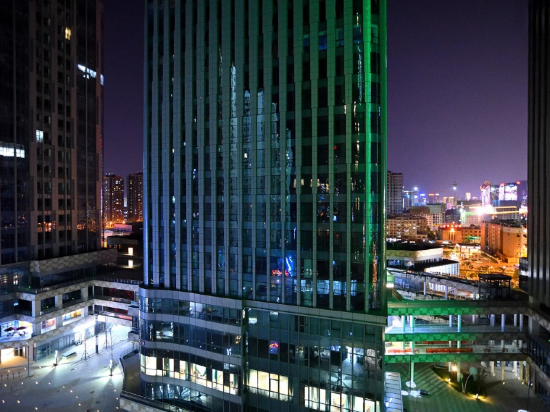 Jinrun Smart Hotel - last minute hotel in Kunming