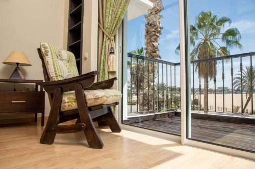 Spacious BeachView Condo Marina Families Only — 4-Star Luxury Hotel in Agadir, Morocco