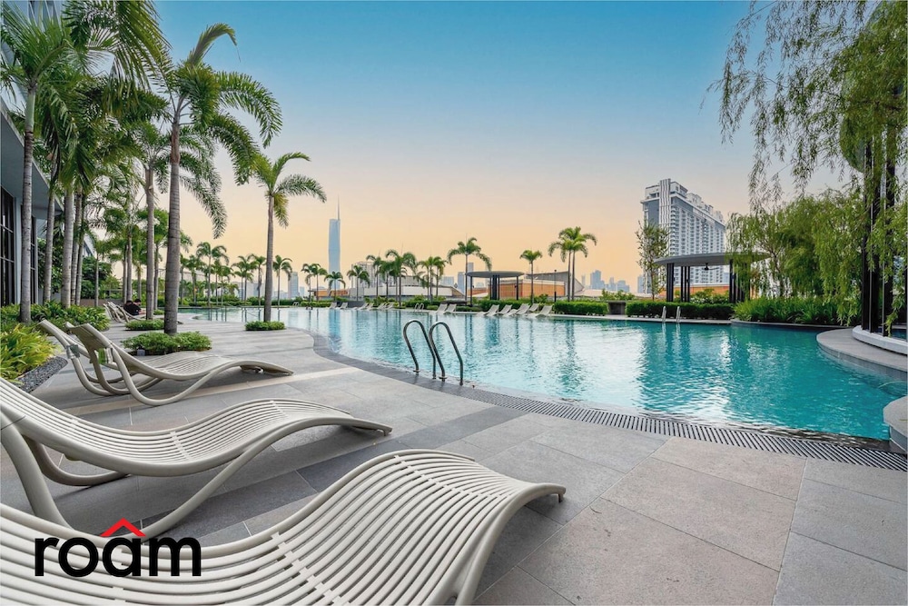 Trion Kuala Lumpur by Roam — 4-Star Luxury Hotel in Kuala Lumpur, Malaysia