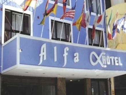 Alfa Hotel - carbon neutral hotel in Buenos Aires