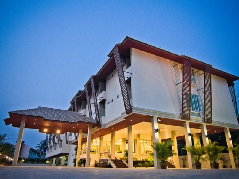 Better Place Hotel in Ubon Ratchathani, Thailand