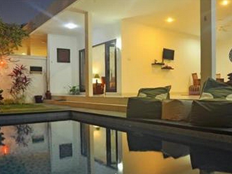 2 Br Villa in Seminyak with private Pool and Parking — 4-Star Luxury Hotel in Seminyak, Indonesia