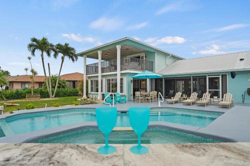 Infinity & Beyond Lake Front in Cape Coral, United States