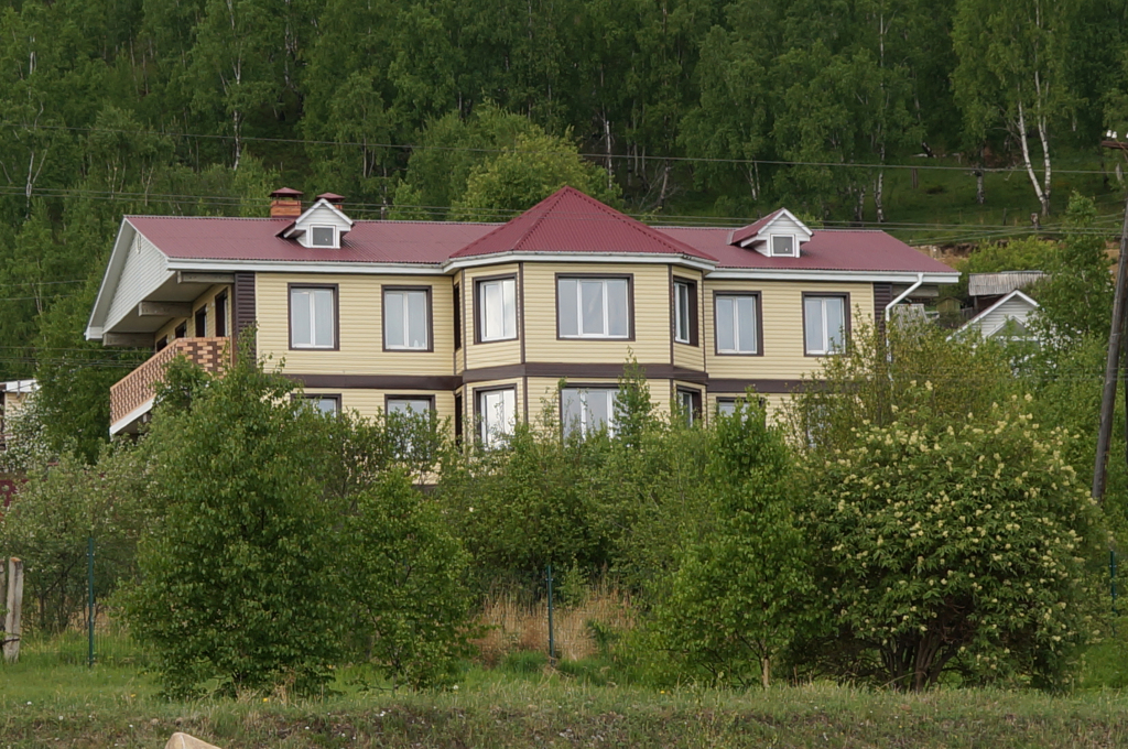 Hotel U Ruchyya — hotel in Kultuk