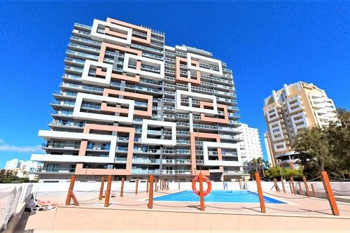 Elite Residence 6E — 4-Star Luxury Hotel in Portimao, Portugal