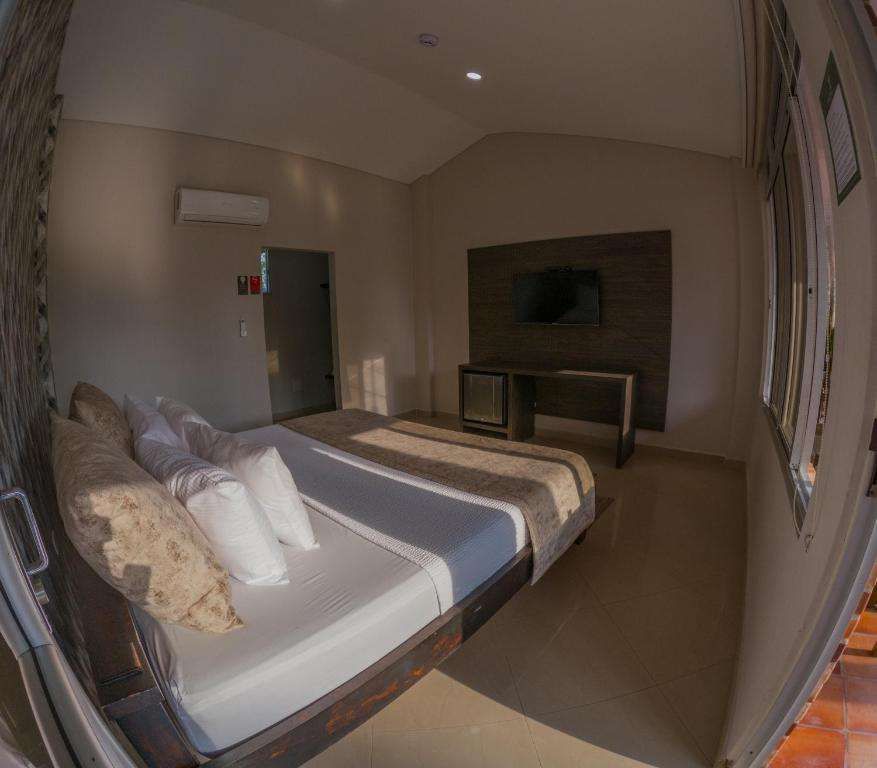 Hotel Campestre Palma Verde in Villavicencio, Colombia