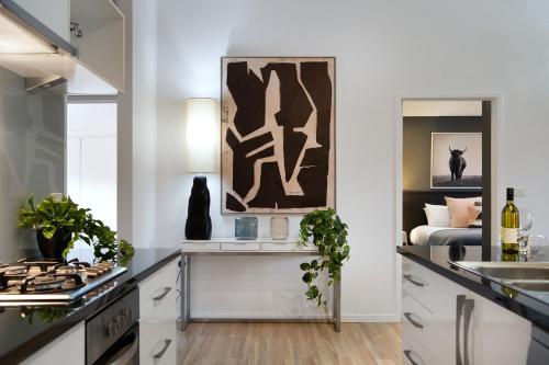 Delfryn stylish and modern with great views — carbon neutral stay, Daylesford