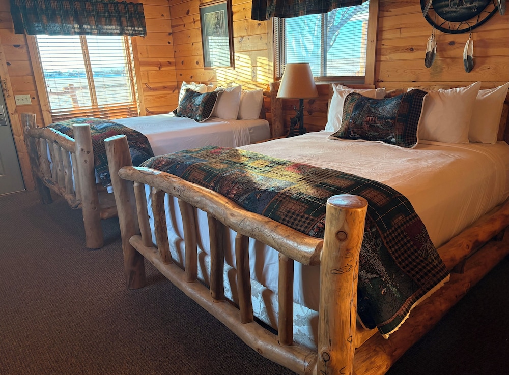 Badlands Frontier Cabins - photo 30