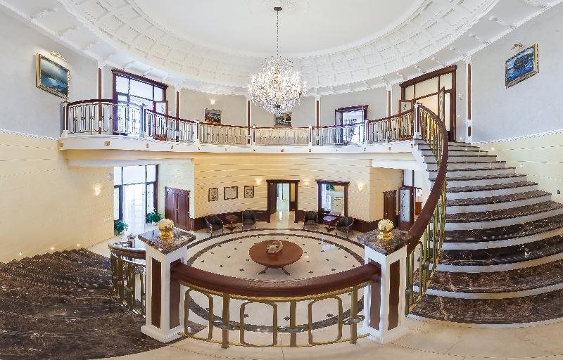 Consular Village — hotel in Strel'na
