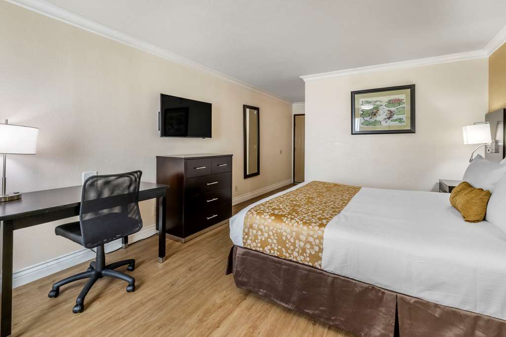 Best Western Plus South Bay Hotel - photo 18