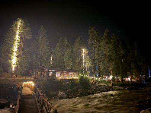The Woodpecker Glamps & Resorts in Thal, Pakistan