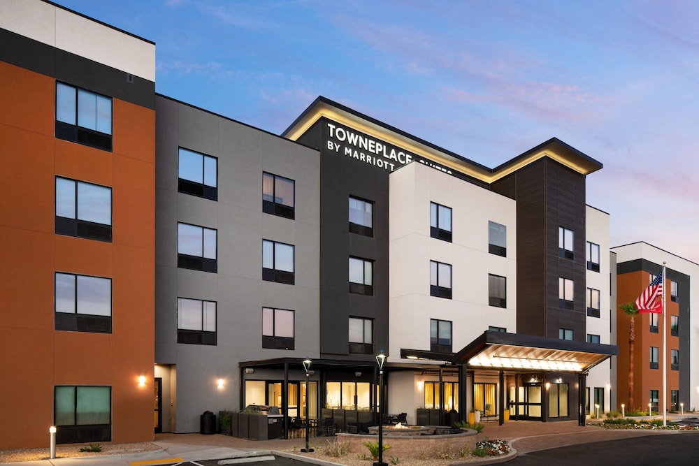TownePlace Suites by Marriott Las Vegas North I 15 - photo 50
