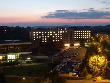 Hotel Jehla — hotel in Zgar Nad Sazavou