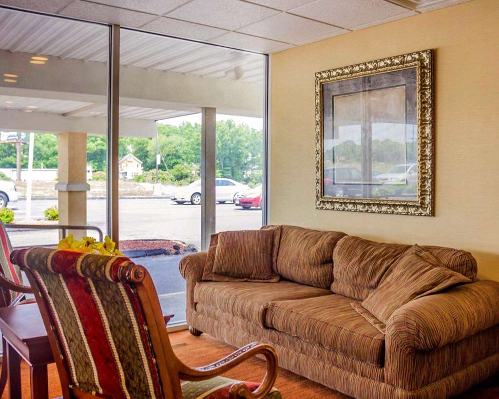 Quality Inn Waterbury East - photo 9