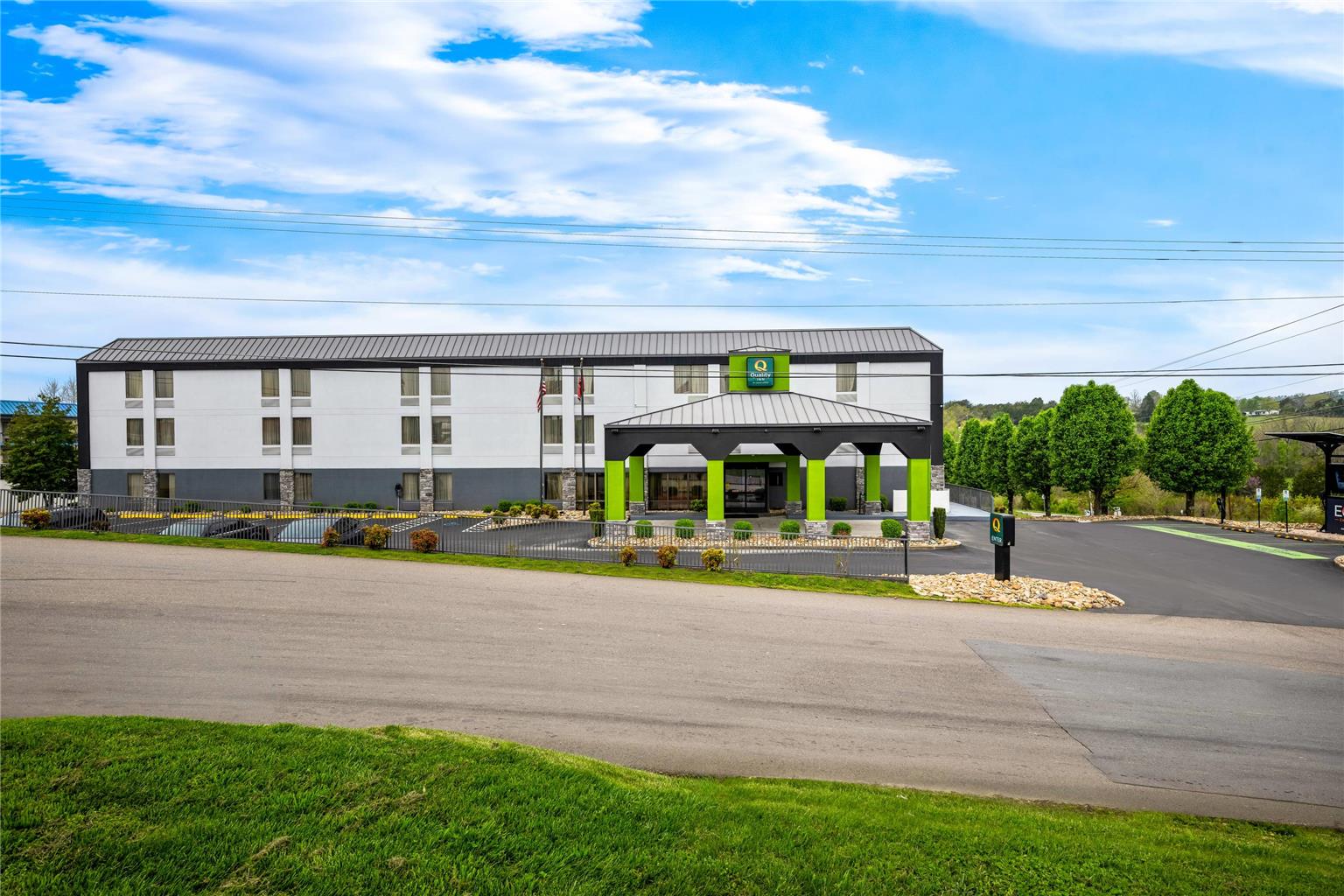 Quality Inn Bulls Gap - photo 4