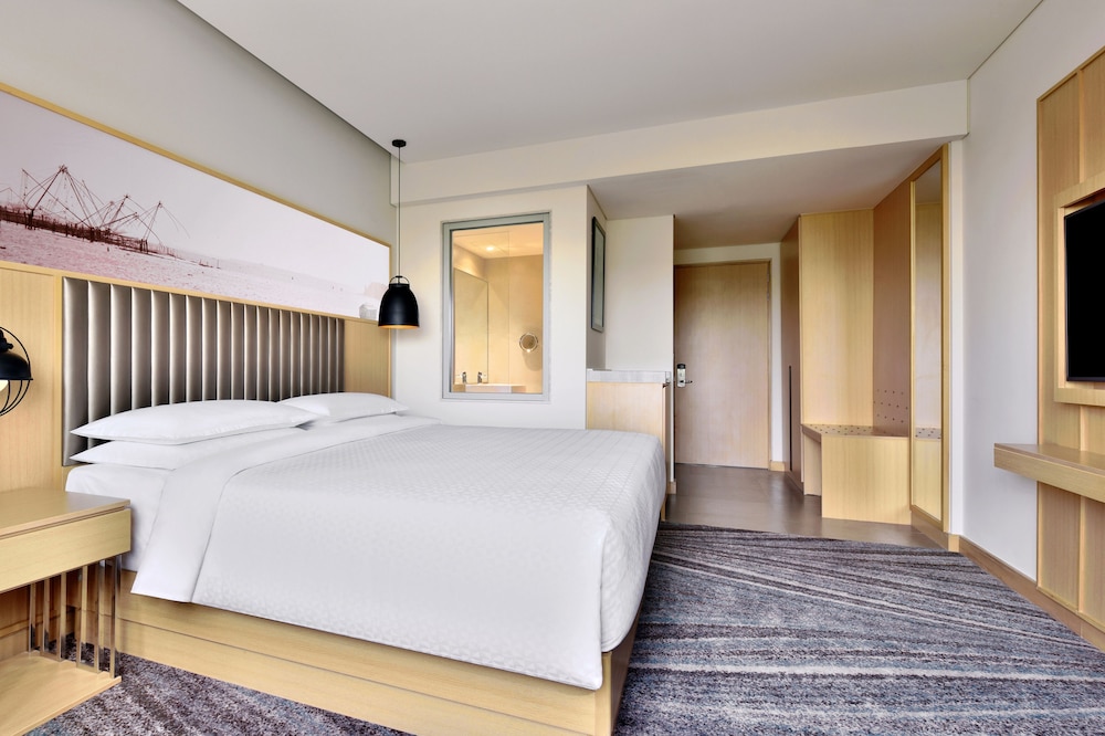 Four Points by Sheraton Kochi Infopark — Cochin — photo 3