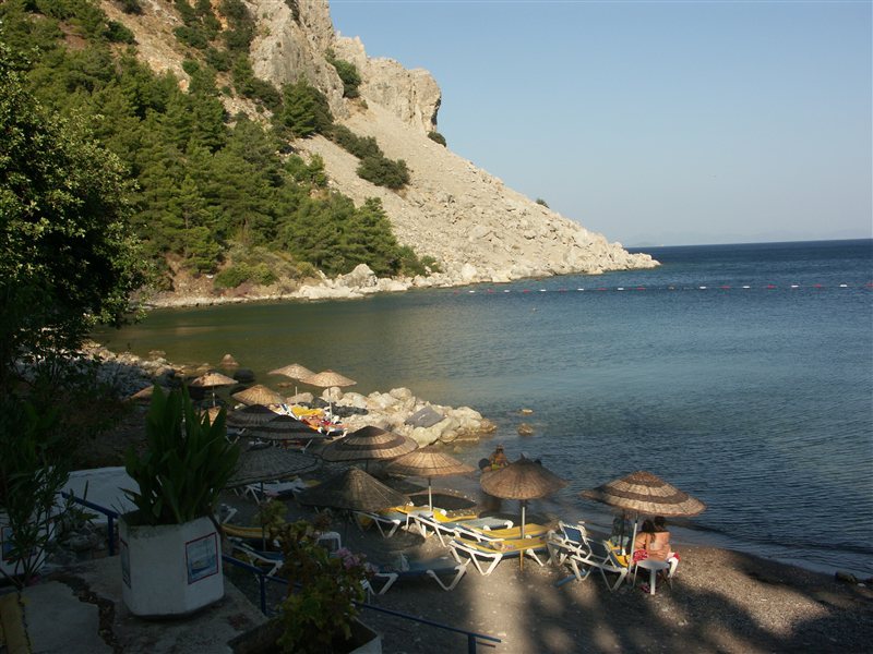 Barbaros Beach Hotel — Marmaris