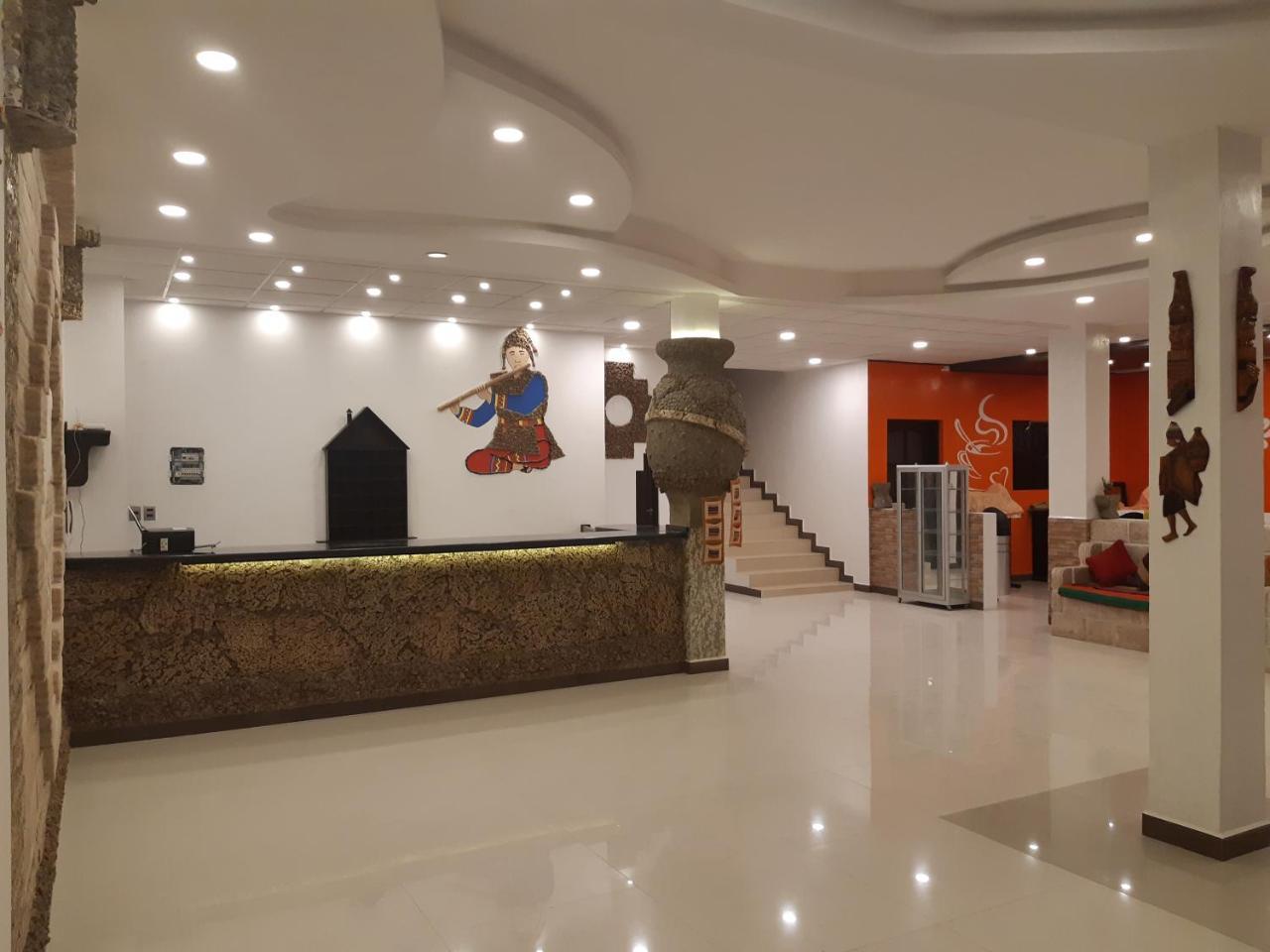 Hotel Cristales De Sal in Uyuni, Bolivia