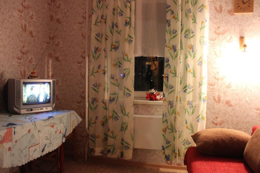 Malyuil in Petrozavodsk, Russia