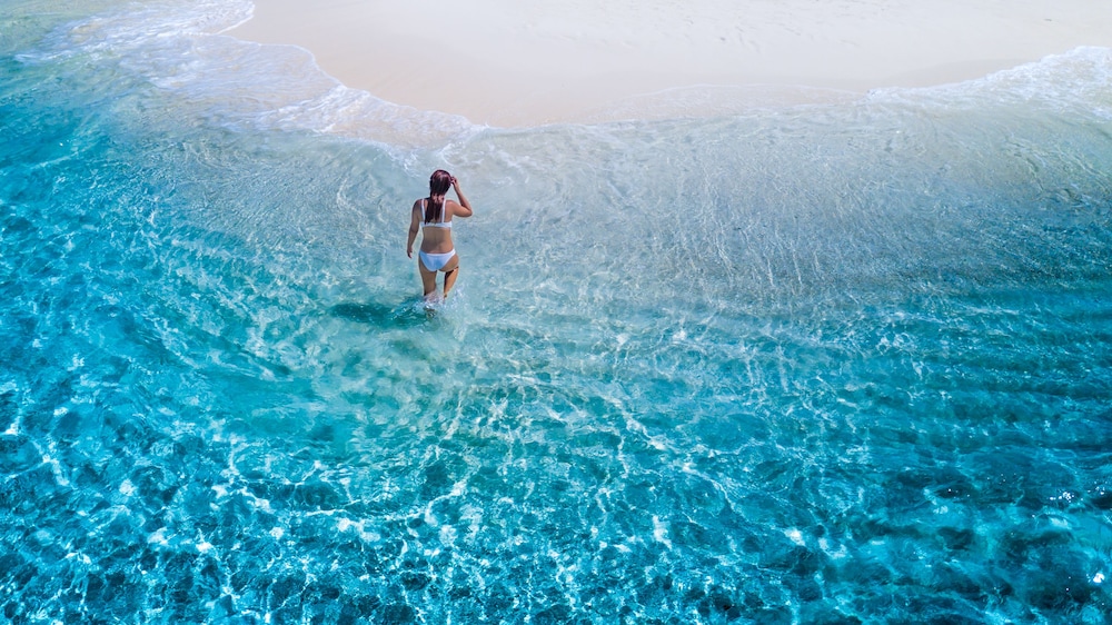 The Island Escape in Mahibadhoo, Maldives