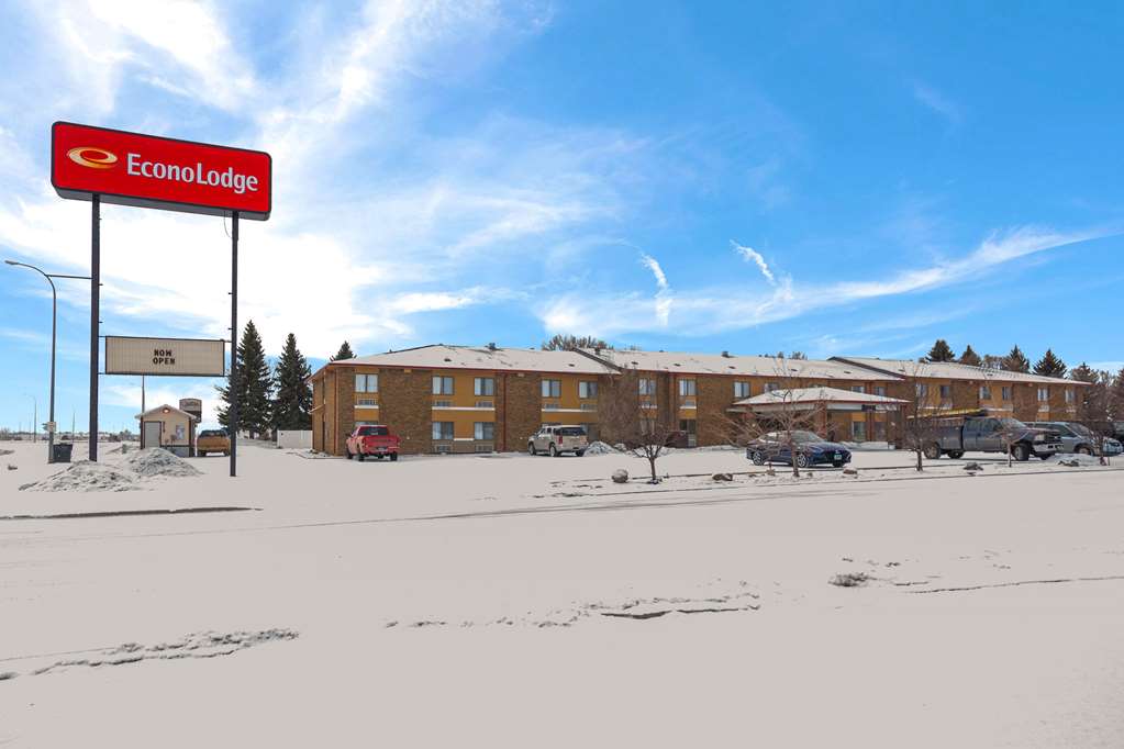 Econo Lodge Williston — Williston