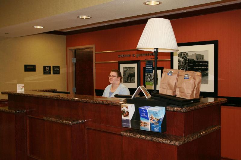 Hampton Inn & Suites Gainesville - photo 5