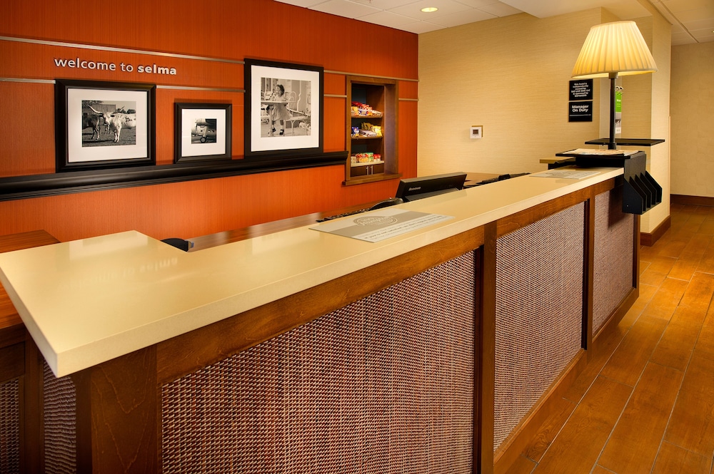 Hampton Inn & Suites Selma San Antonio Randolph AFB Texas - photo 2