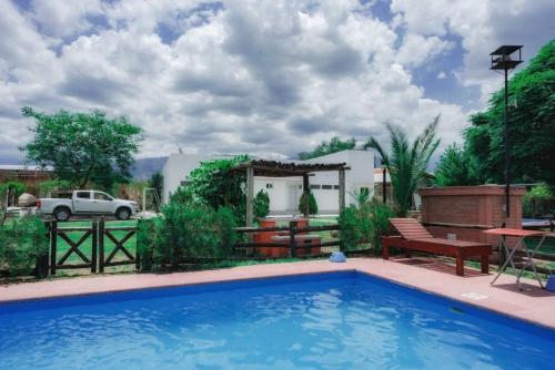 Cabañas Villa del Sol — 4-Star Luxury Hotel in Salta, Argentina